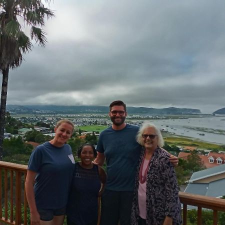 Knysna Paradise Guesthouse Exteriér fotografie