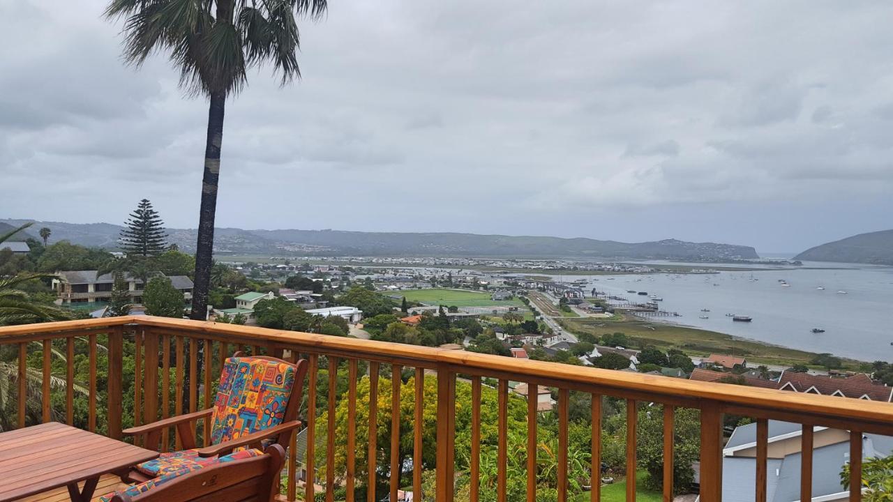 Knysna Paradise Guesthouse Exteriér fotografie