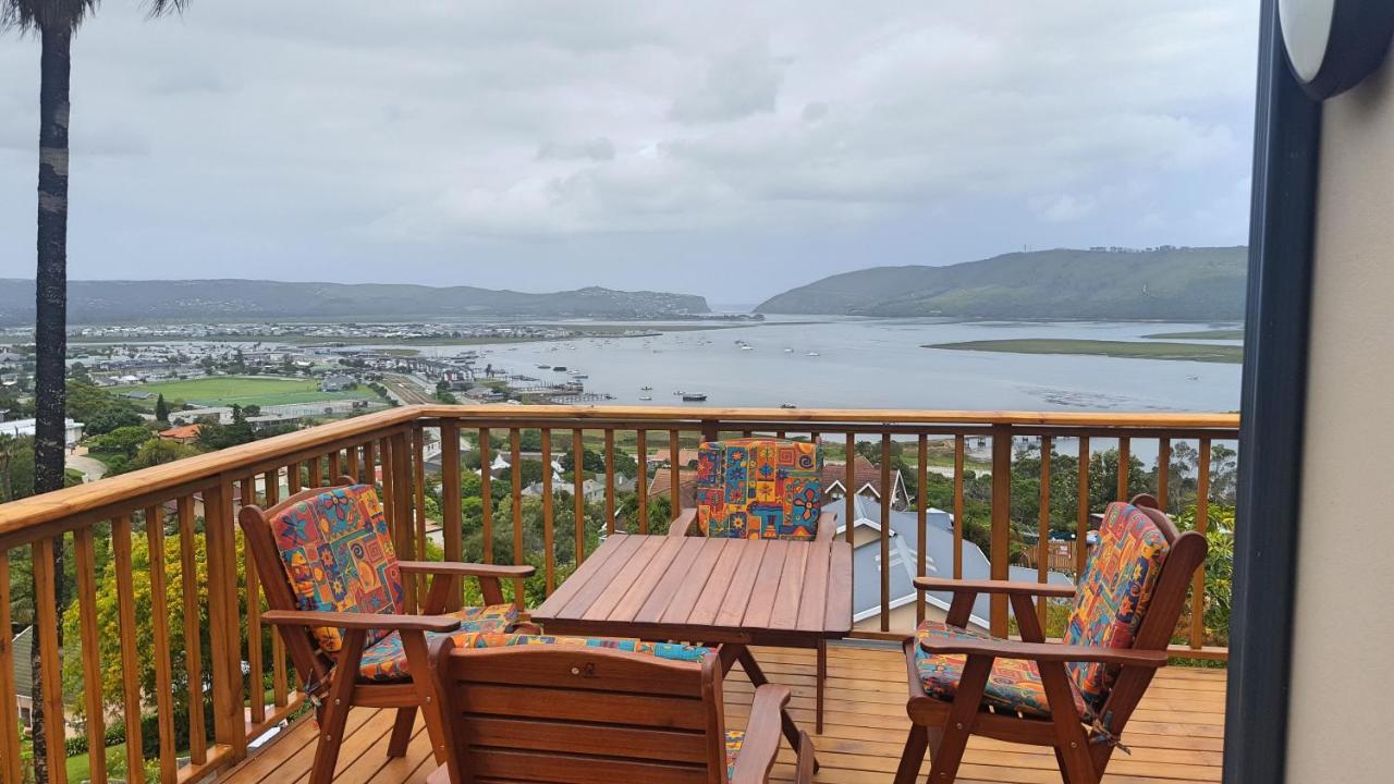 Knysna Paradise Guesthouse Exteriér fotografie